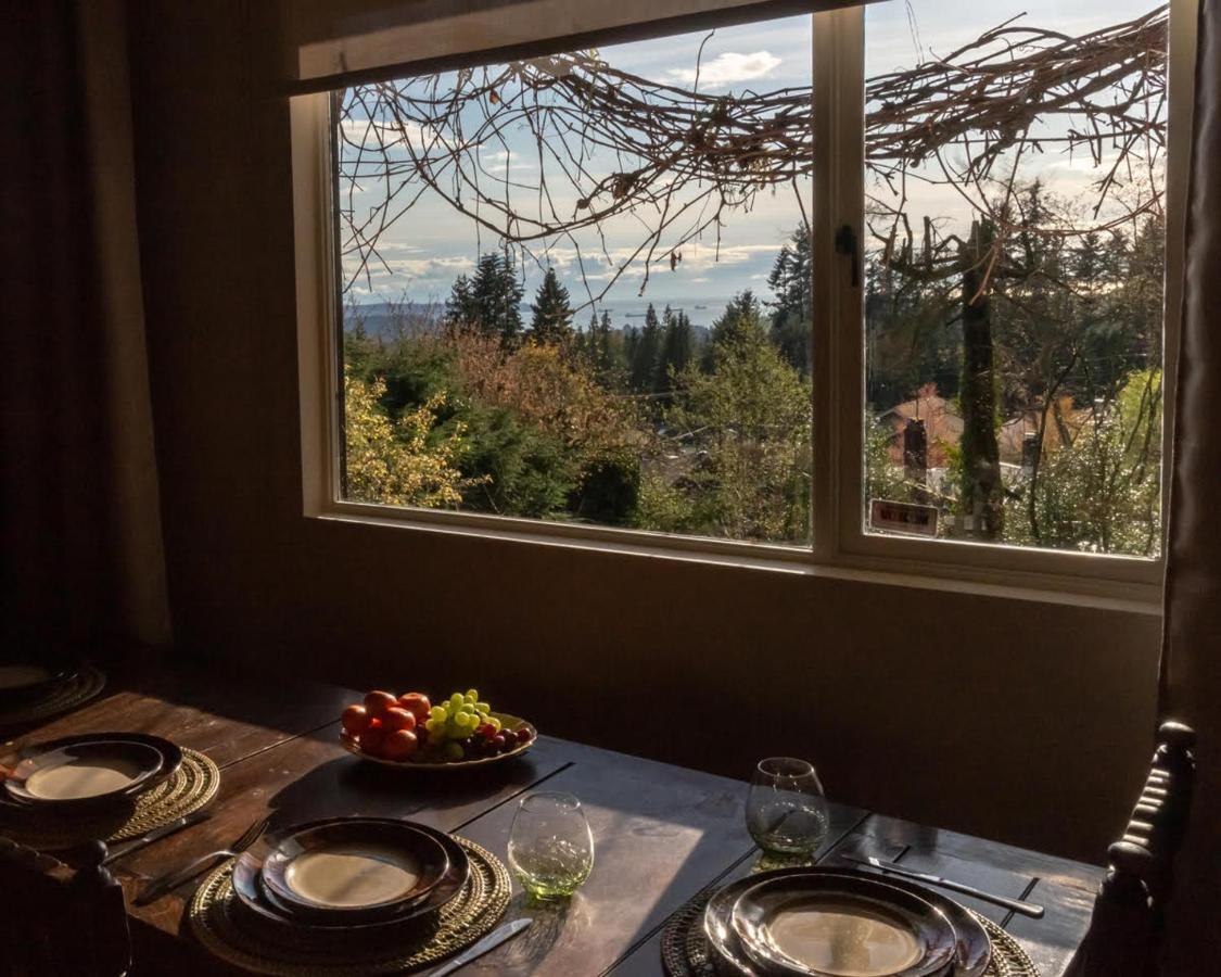The Secret Garden Treehouse Apartman North Vancouver Kültér fotó